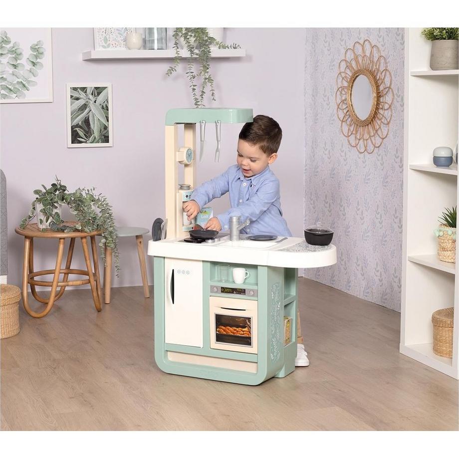 Smoby  Cherry Kitchen, 25 Stk. (25Teile) 