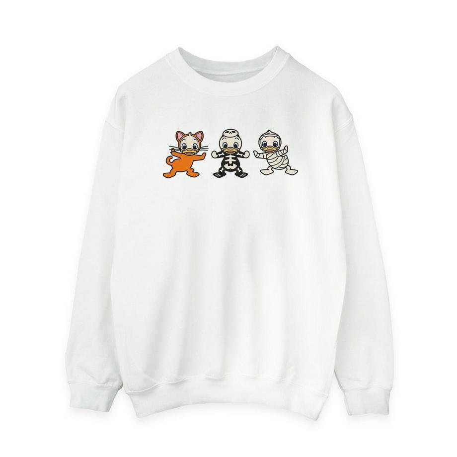 Duck Tales Halloween Sweatshirt
