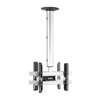 VCM Universal VESA TV Deckenhalterung Fernseh Halterung Halter CM3 Double  