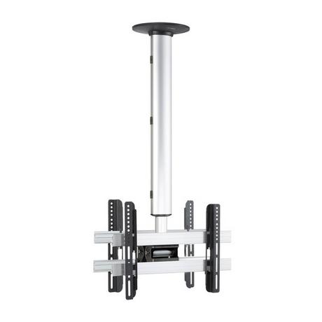 VCM Universal VESA TV Deckenhalterung Fernseh Halterung Halter CM3 Double  