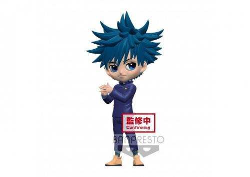 Image of Jujutsu Kaisen Q Posket: Megumi Fushiguro (b) 14cm Unisex