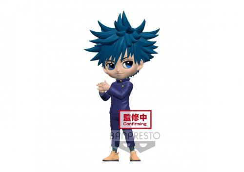 Banpresto  Jujutsu Kaisen Q Posket: Megumi Fushiguro (B) 14cm 