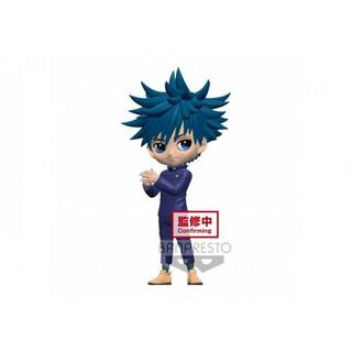 Banpresto  Jujutsu Kaisen Q Posket: Megumi Fushiguro (B) 14cm 