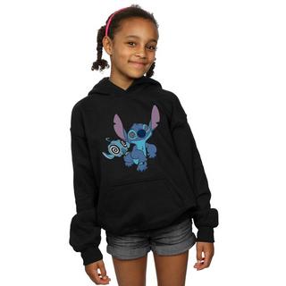 Disney  Sweat à capuche HYPNOTIZED 