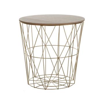 Table d'appoint en MDF Moderne LANARK