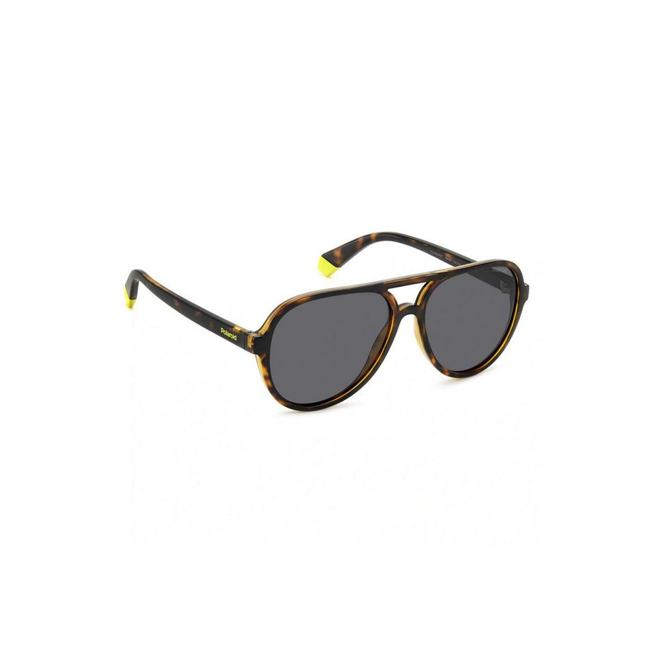 Enfants PLD 8046/S/T 086/M9 Havana lunettes de soleil
