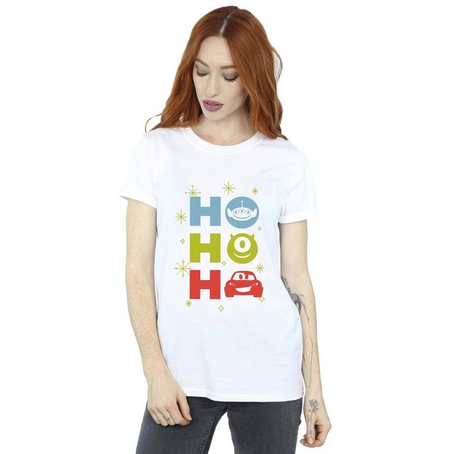 Disney T-Shirt Ho Ho Ho  