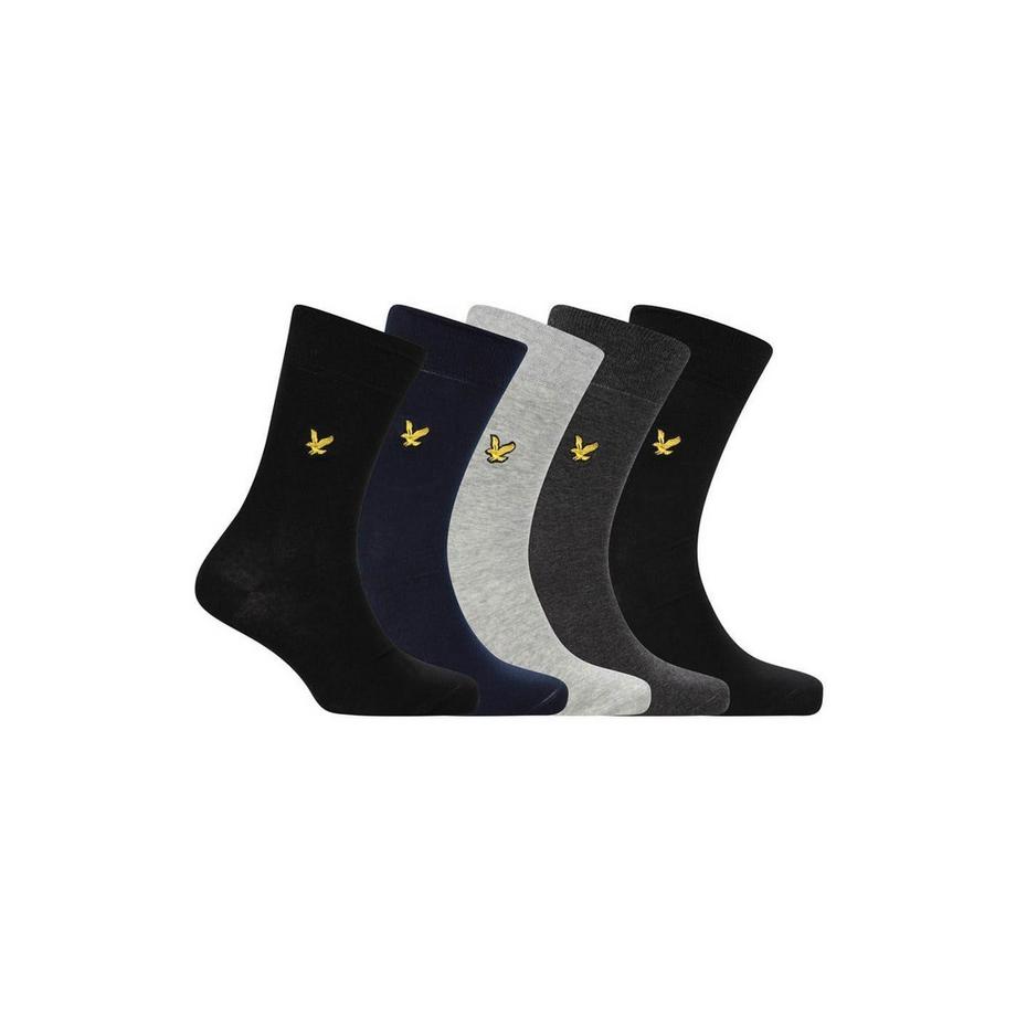 Lot De 5 Paires De Chaussettes Liam