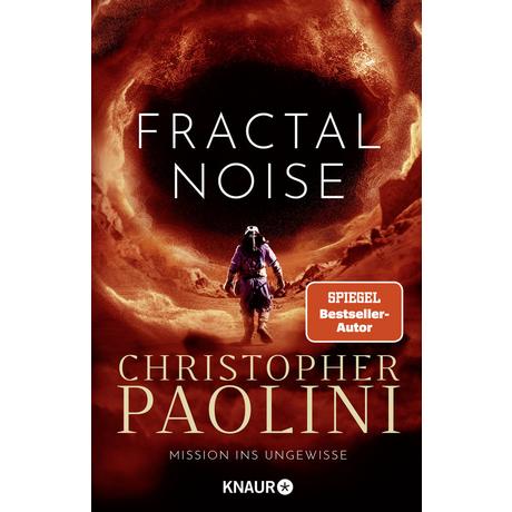 Fractal Noise Paolini, Christopher; Kreutzer, Anke (Übersetzung); Häusler, Barbara (Übersetzung) Couverture rigide 