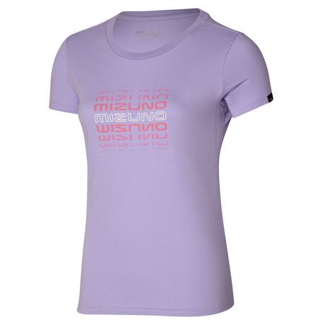 MIZUNO  t-shirt izuno athletics 