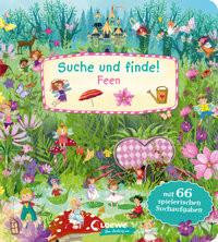 Suche und Finde! - Feen Loewe Von Anfang An (Hrsg.); Gotzen-Beek, Betina (Illustrationen); Bartl, Ulla (Illustrationen) Gebundene Ausgabe 