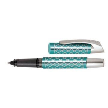 ONLINE Rollerball Campus II 0.7mm 61409/3D Diamond Turquoise blau
