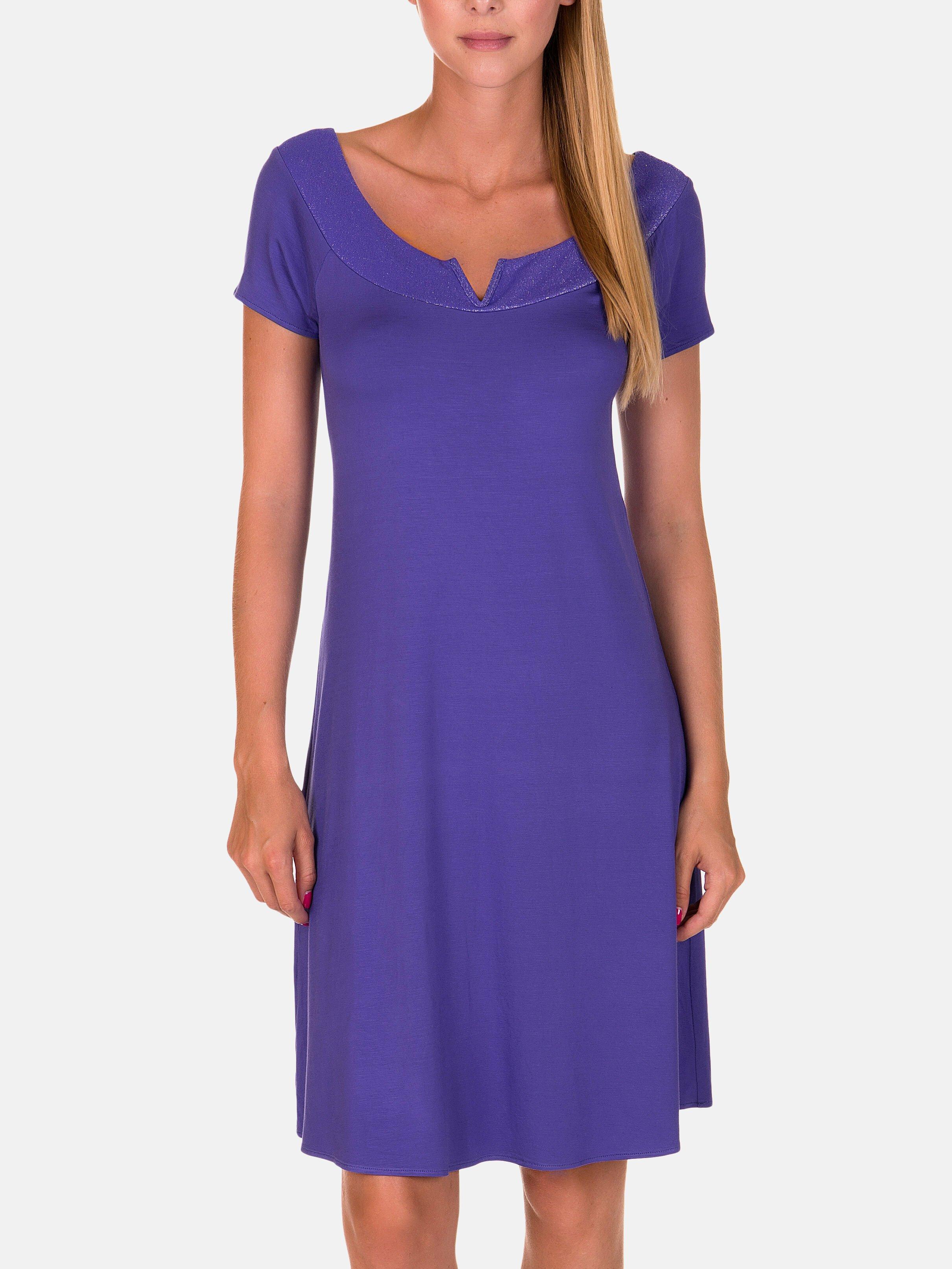 Image of Strandkleid Bilbao Damen Blau S