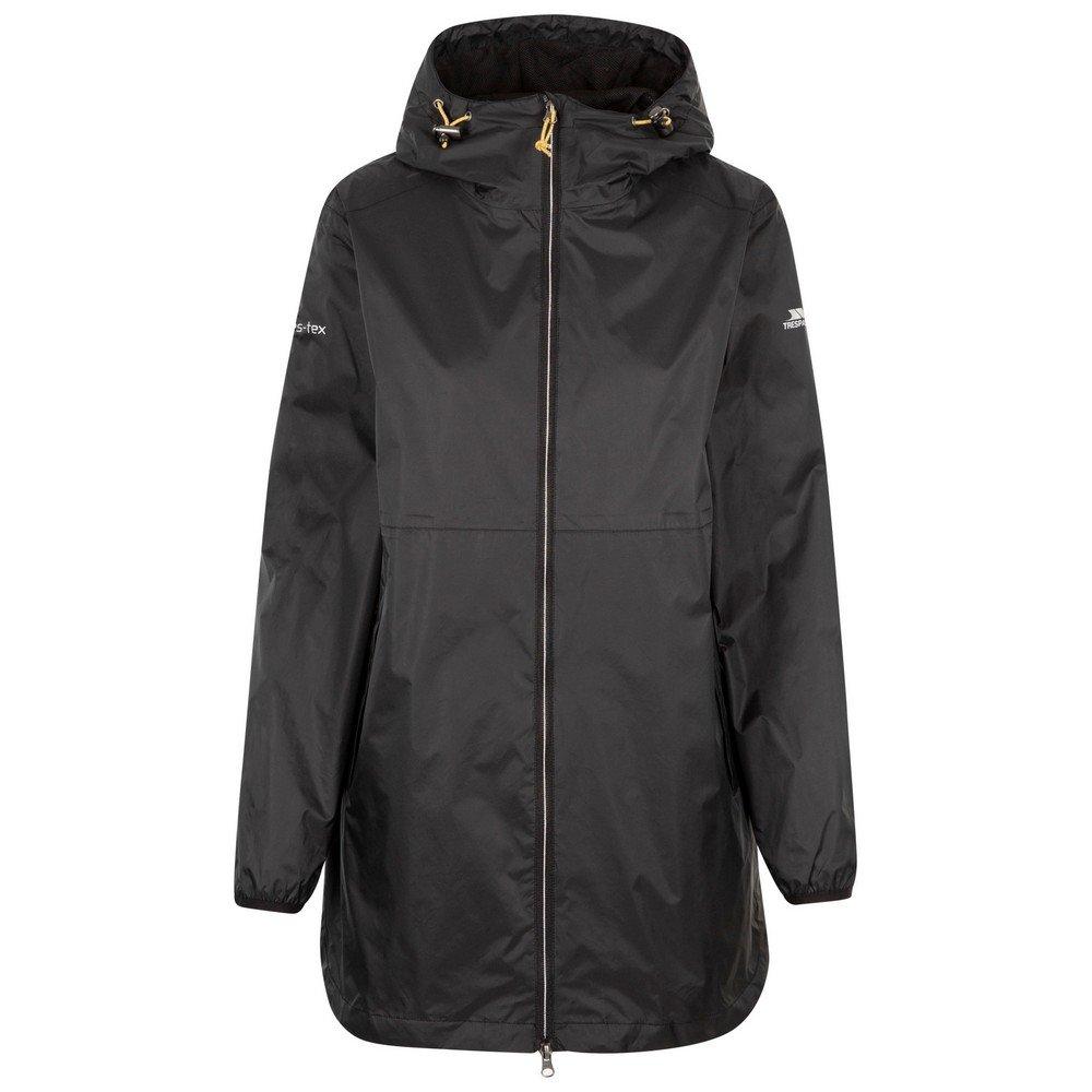 Image of Keepdry Jacke, Wasserfest Damen Schwarz XS