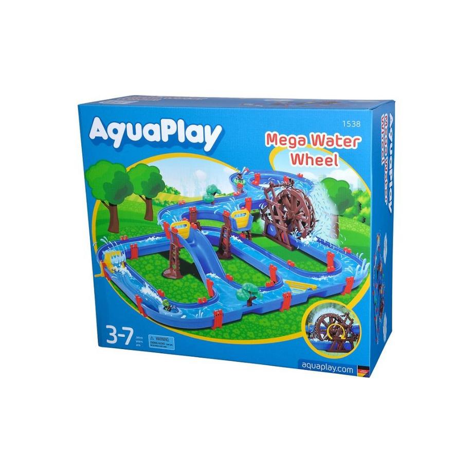 AquaPlay  MegaWaterWheel 