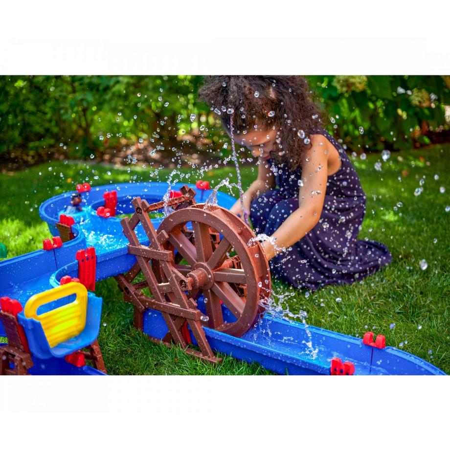 AquaPlay  MegaWaterWheel 