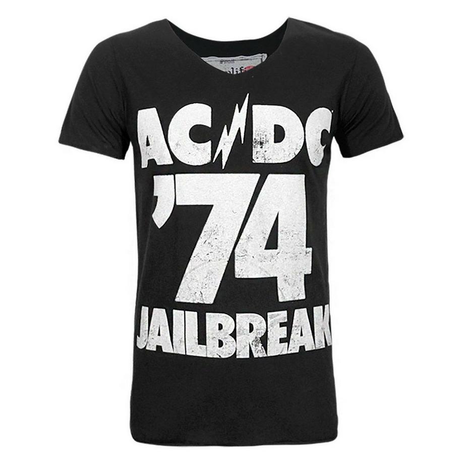 Jailbreak 74 TShirt  kurzärmlig