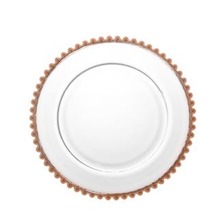 Wolff Dessertteller Rose Pearl  