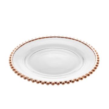 Dessertteller Rose Pearl