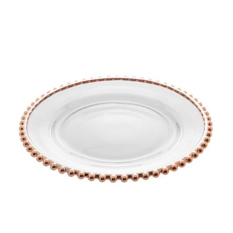 Wolff Dessertteller Rose Pearl  