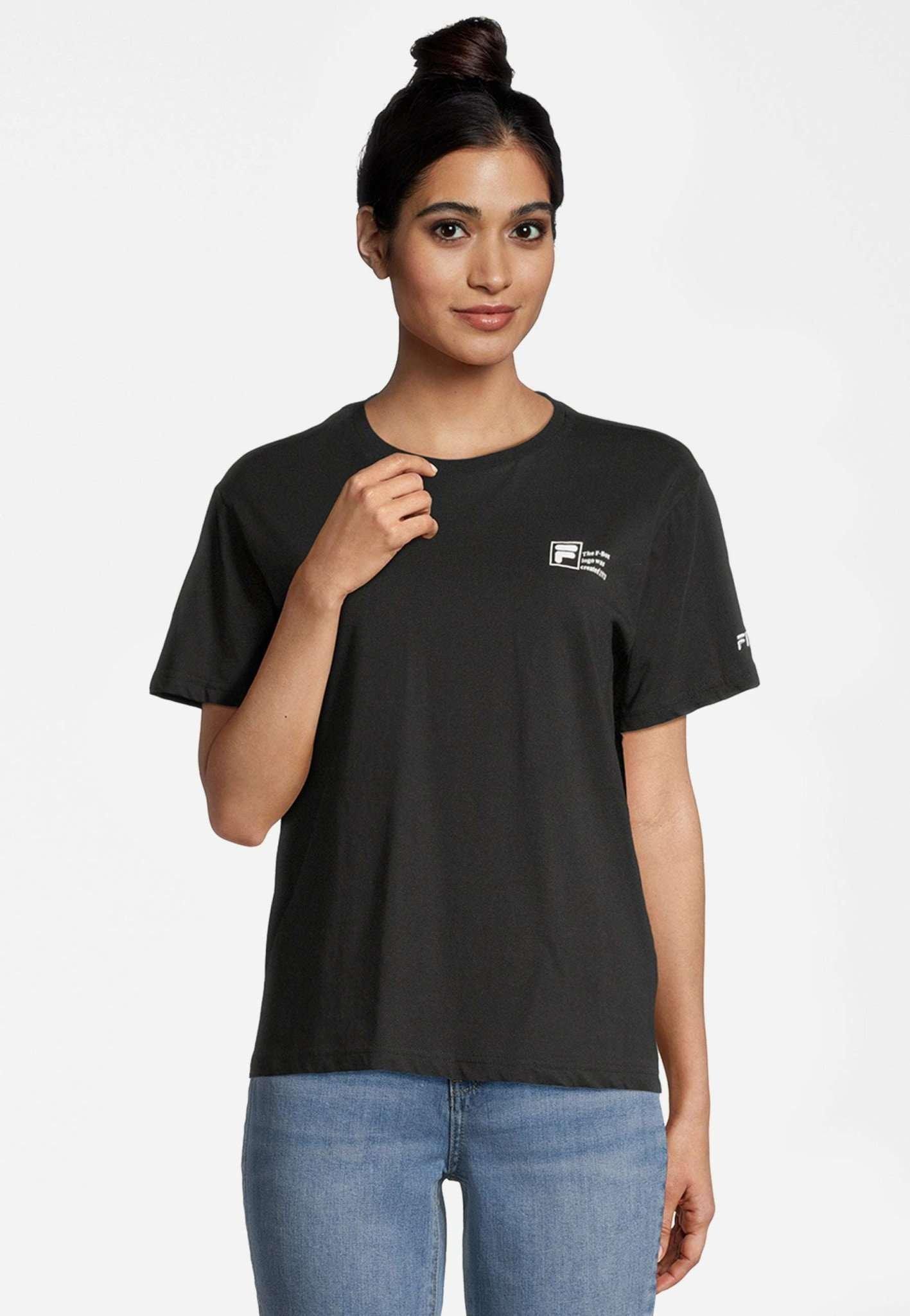 Image of T-shirts Beulich Damen Schwarz XS