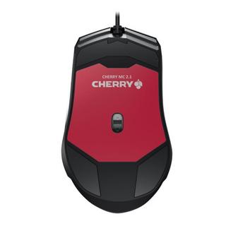 Cherry  MC 2.1 Maus rechts USB Typ-A 5000 DPI 