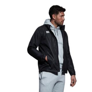 Canterbury Club Vaposhield Regenjacke mit Reissverschluss  