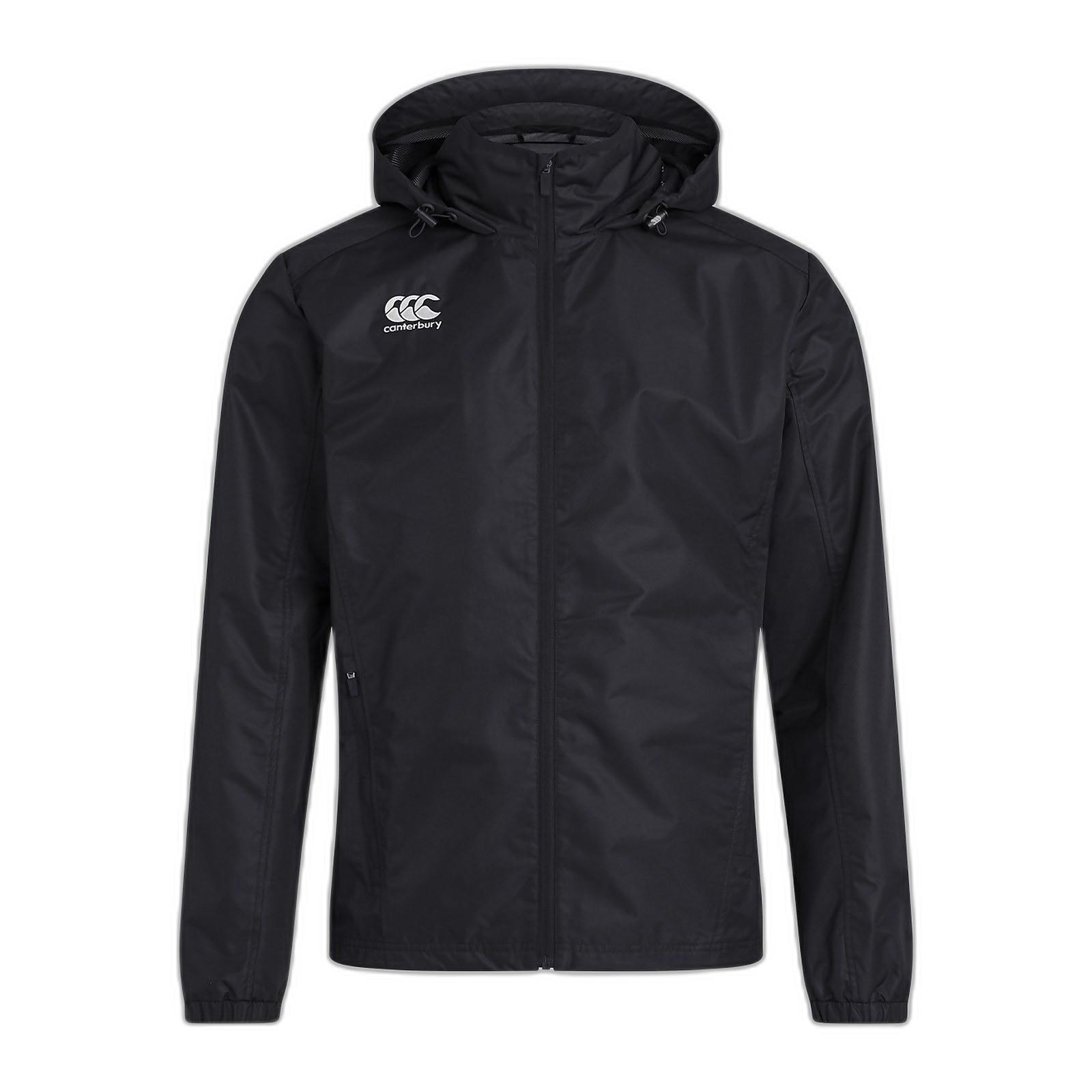 Canterbury Club Vaposhield Regenjacke mit Reissverschluss  