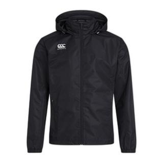 Canterbury Club Vaposhield Regenjacke mit Reissverschluss  