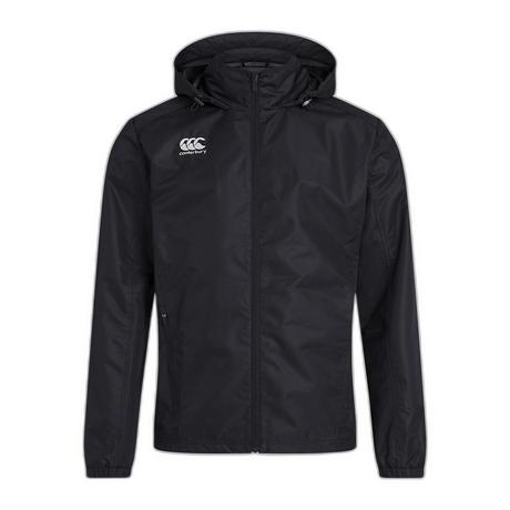 Canterbury Club Vaposhield Regenjacke mit Reissverschluss  