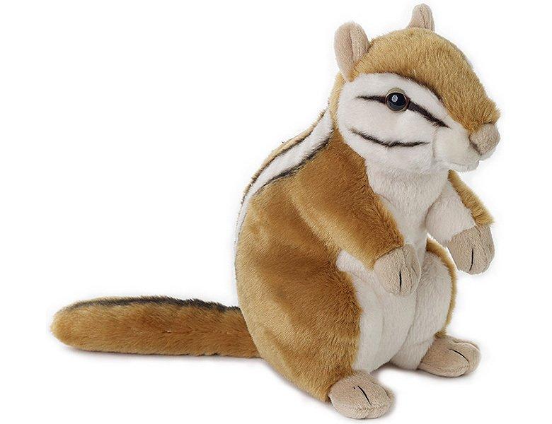 Image of Plüsch Sibirisches Streifenhörnchen (23cm)