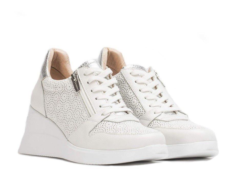 Wonders  Change - Leder sneaker 