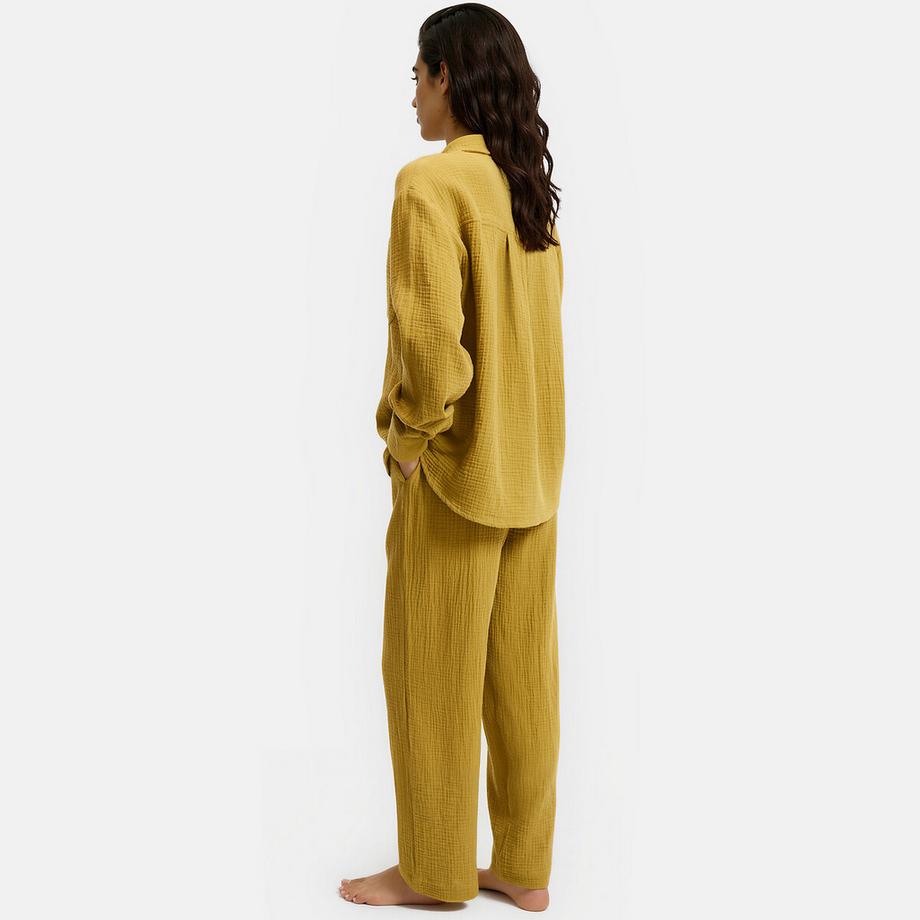 La Redoute Collections Pyjama en gaze de coton  