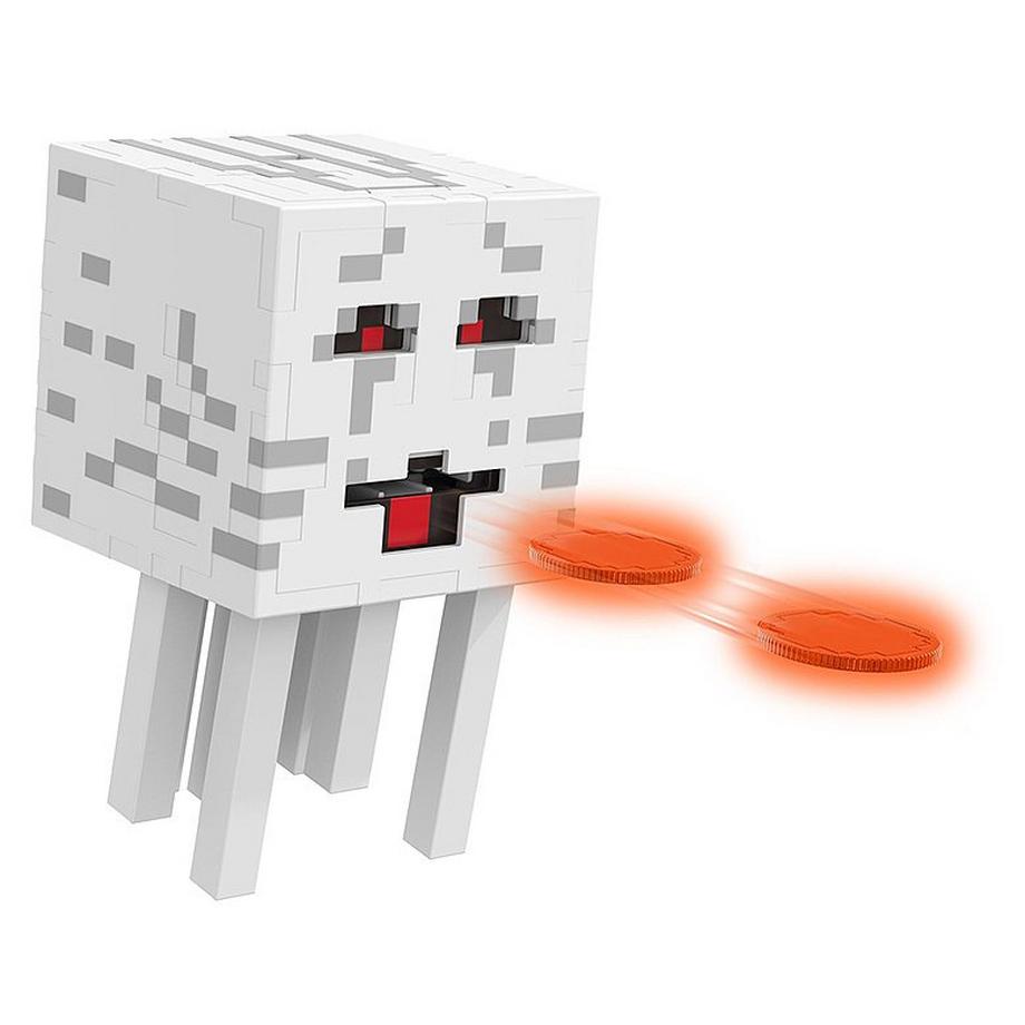 Minecraft Fireball Ghast Figur