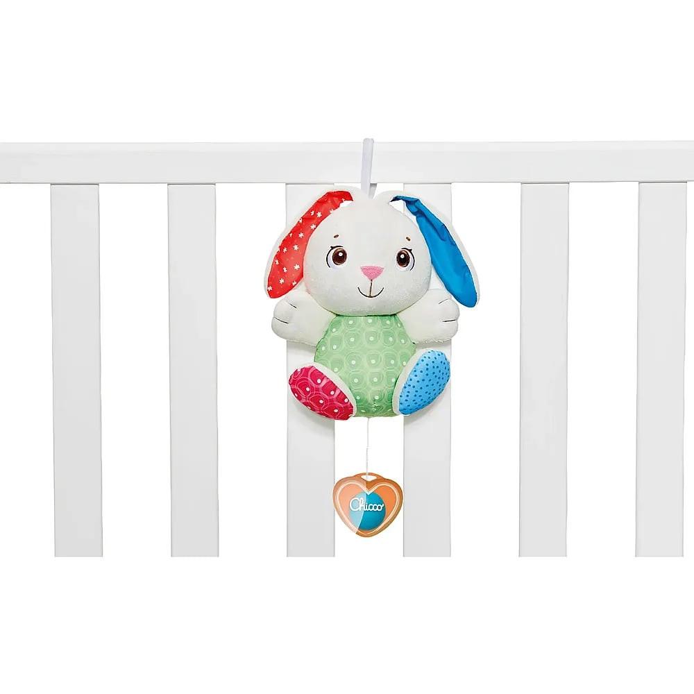 Image of Spieluhr Haeschen Fluffy