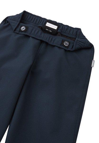 Reima  Kinder Softshell Hose Kuori Navy 