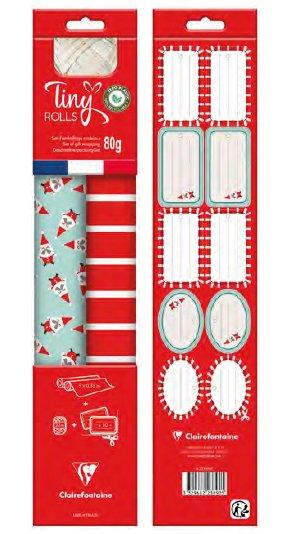 Image of 223890C Kunstdruckpapier Kunstpapier 2 Blätter Multicolor