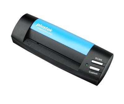 Plustek  MobileOffice S602 Dokumentenscanner A6 1200 x 1200 dpi USB 2.0 