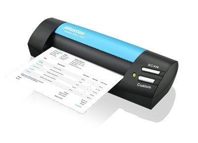 Plustek  MobileOffice S602 Dokumentenscanner A6 1200 x 1200 dpi USB 2.0 