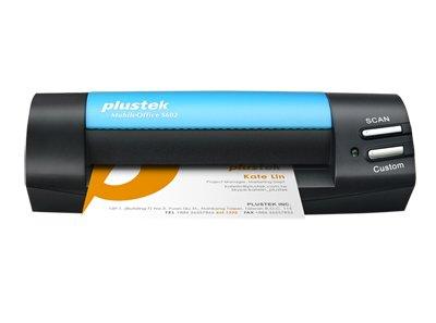 Plustek  MobileOffice S602 Dokumentenscanner A6 1200 x 1200 dpi USB 2.0 