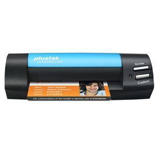 Plustek  MobileOffice S602 Dokumentenscanner A6 1200 x 1200 dpi USB 2.0 