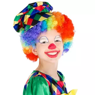 Tectake Costume da bambino/ragazzo - Clown Freddy