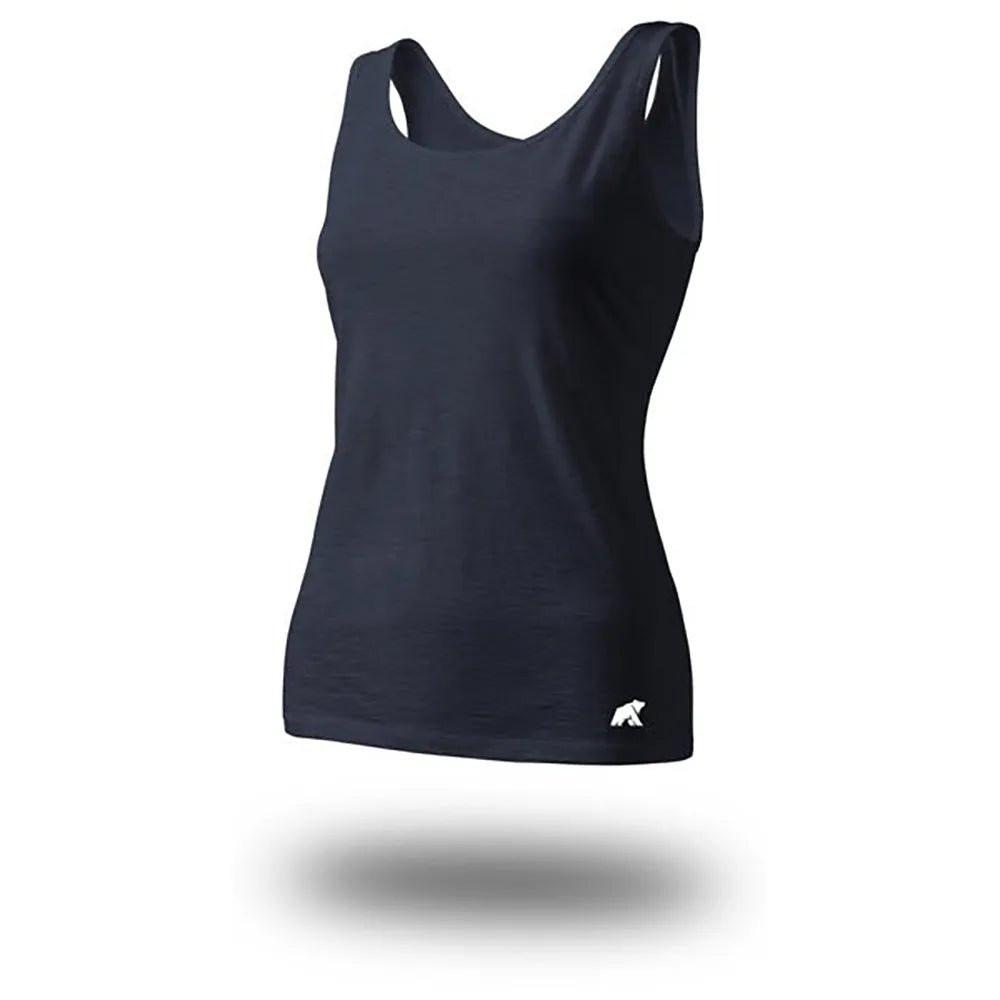 Fjork Merino  Tank Top Merino Damen 