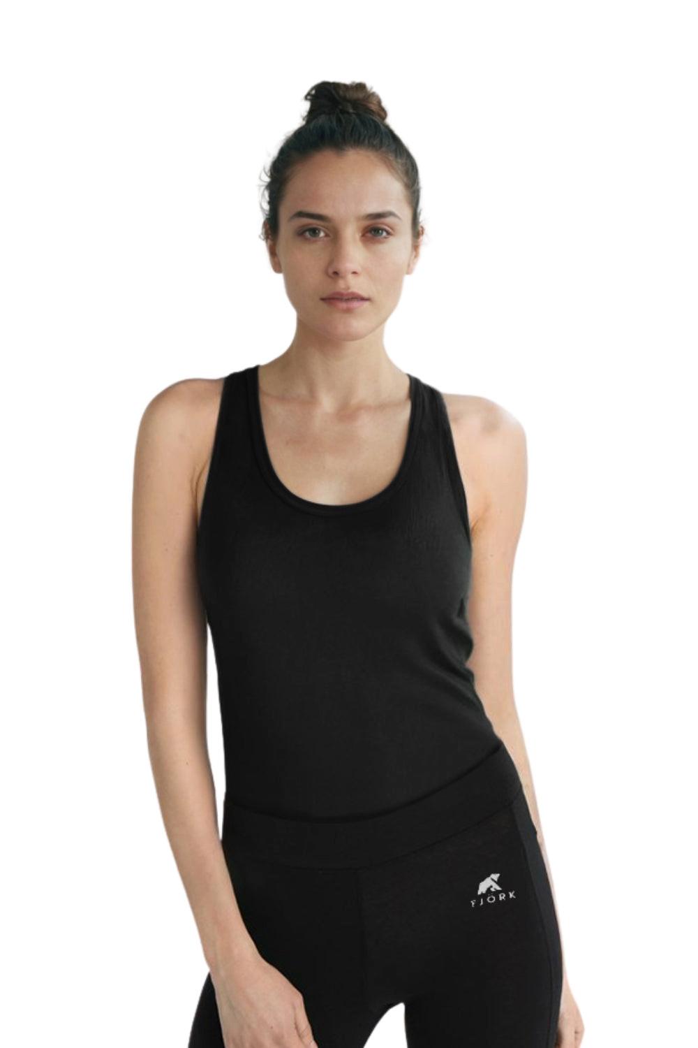 Fjork Merino  Tank Top Merino Damen 