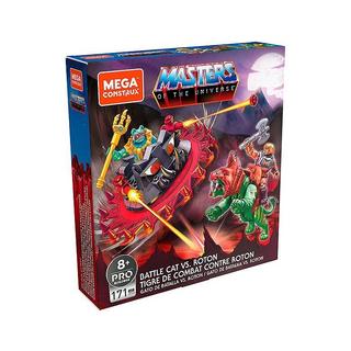 Mega Construx  Masters of the Universe Battle Cat vs. Roton (171Teile) 