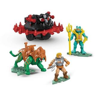 Mega Construx  Masters of the Universe Battle Cat vs. Roton (171Teile) 