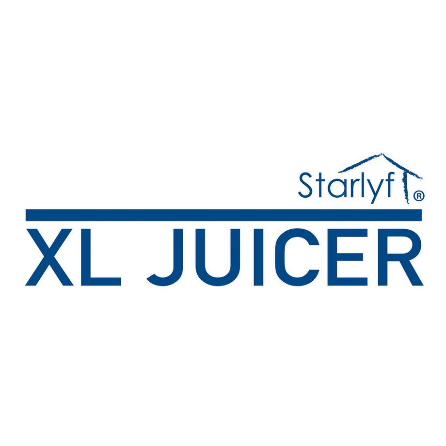 STARLYF XL JUICER - Centrifugeuse électrique  