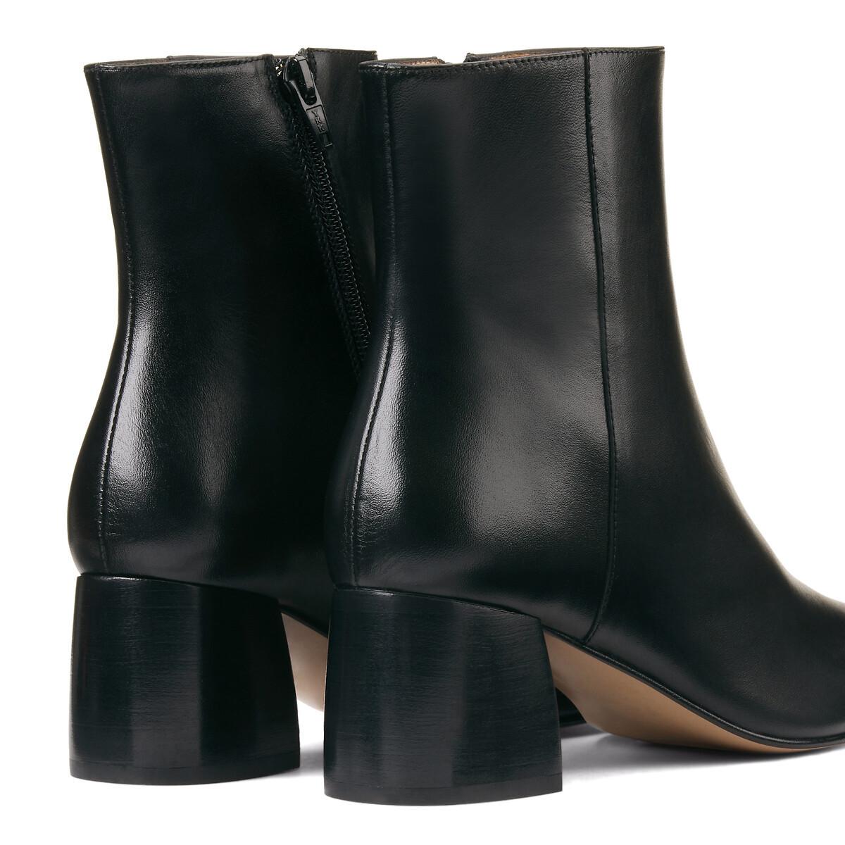 La Redoute Collections  Signatures Boots mit Absatz 