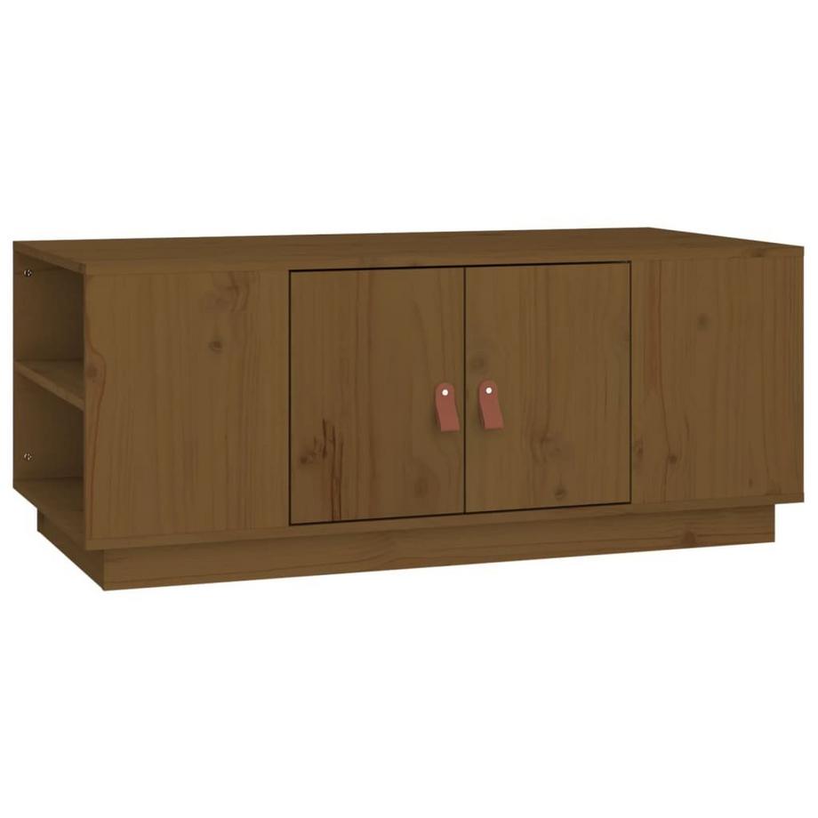 Couchtisch kiefernholz