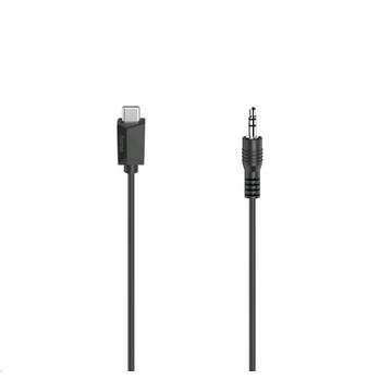 Audio-Kabel, USB-C-Stecker3,5-mm-Klinken-Stecker, Stereo, 0,75 m
